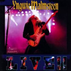 Yngwie Malmsteen : Live!!